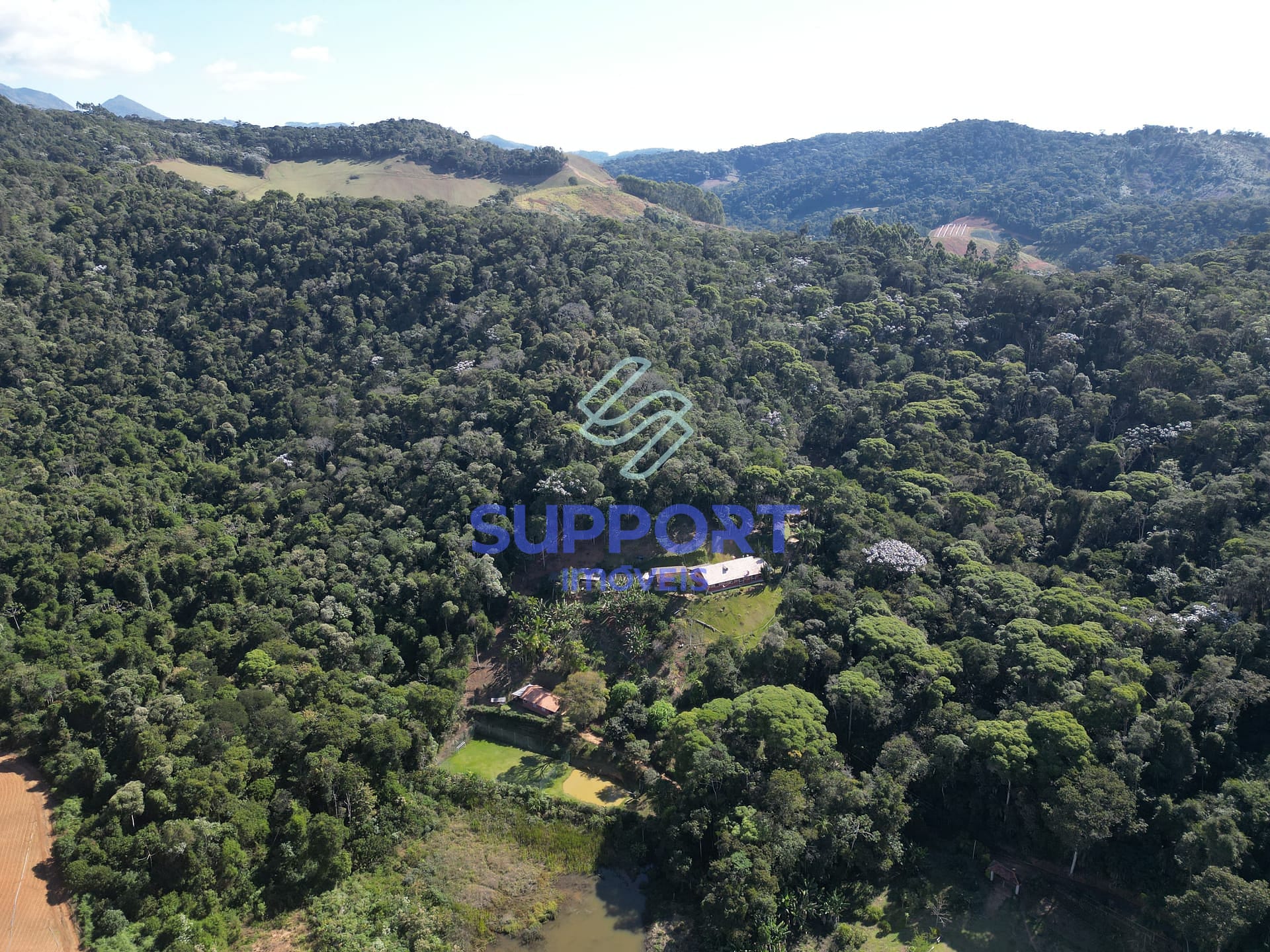 Chácara, 4 quartos, 8 hectares - Foto 7