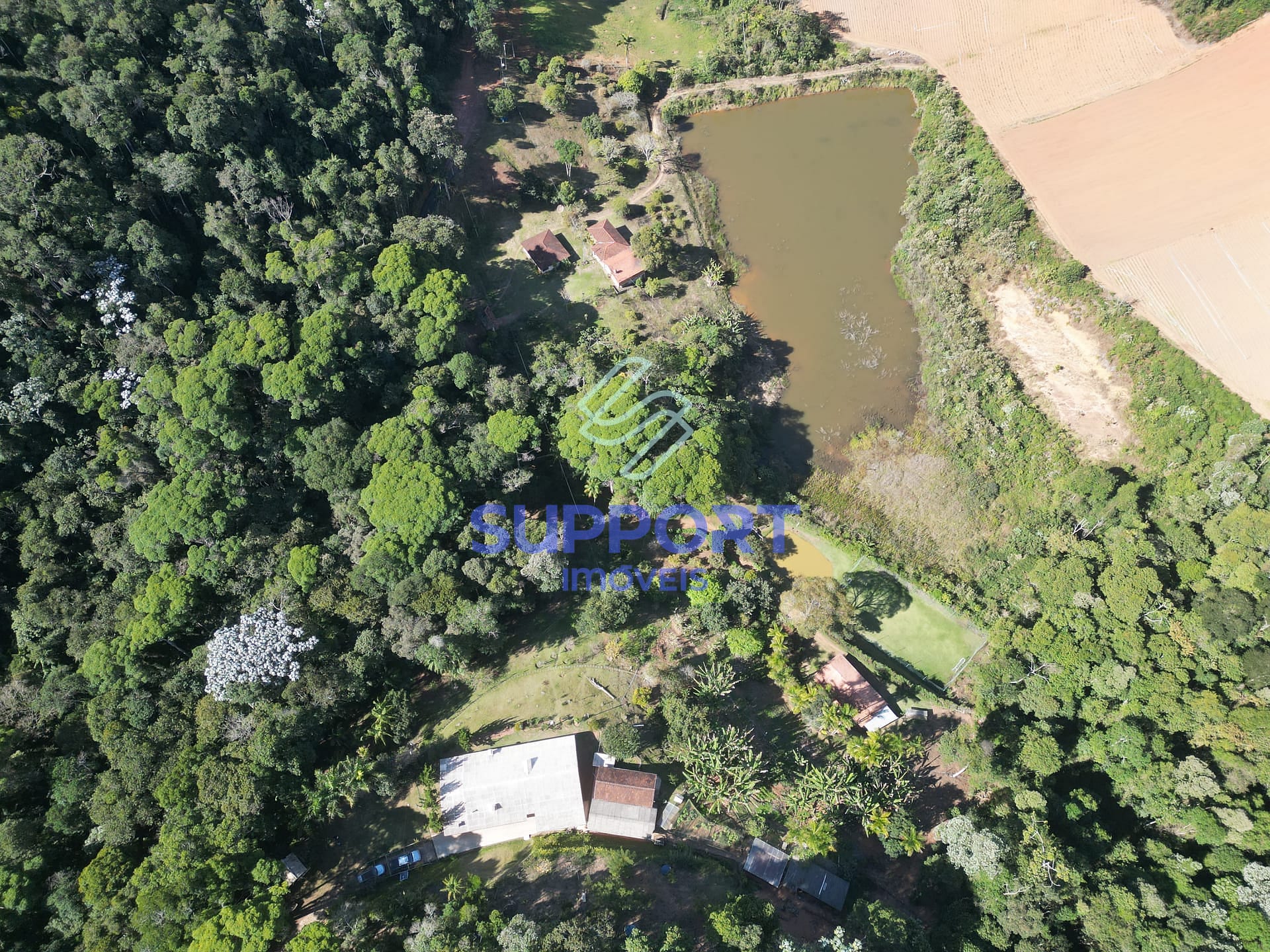 Chácara, 4 quartos, 8 hectares - Foto 9