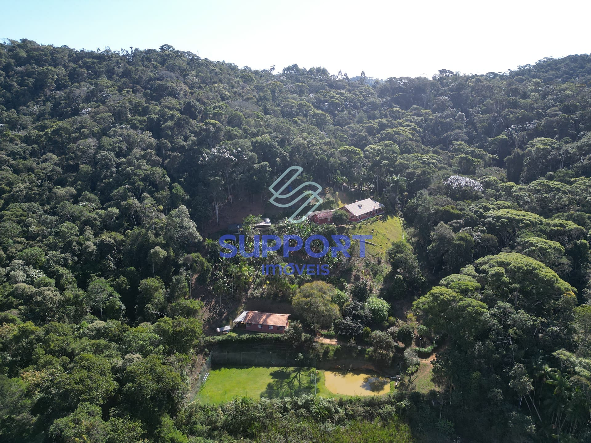 Chácara, 4 quartos, 8 hectares - Foto 11