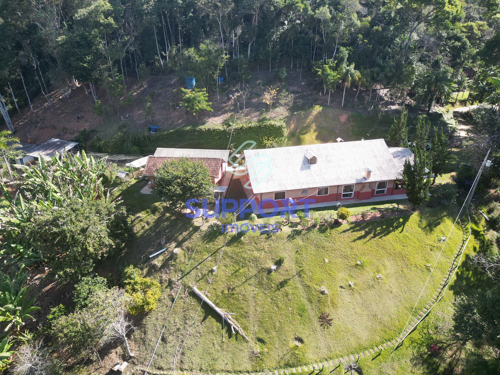 Chácara, 4 quartos, 8 hectares - Foto 14