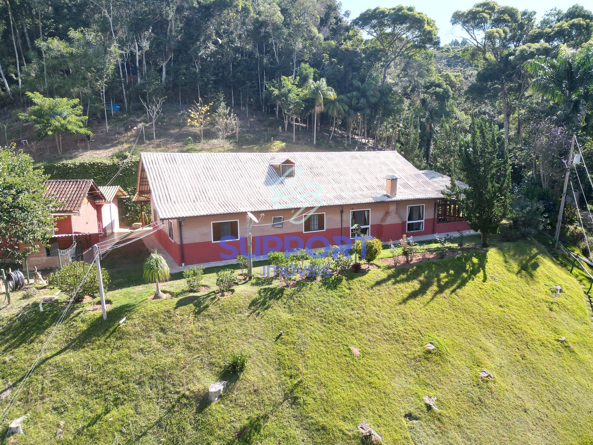 Chácara, 4 quartos, 8 hectares - Foto 15