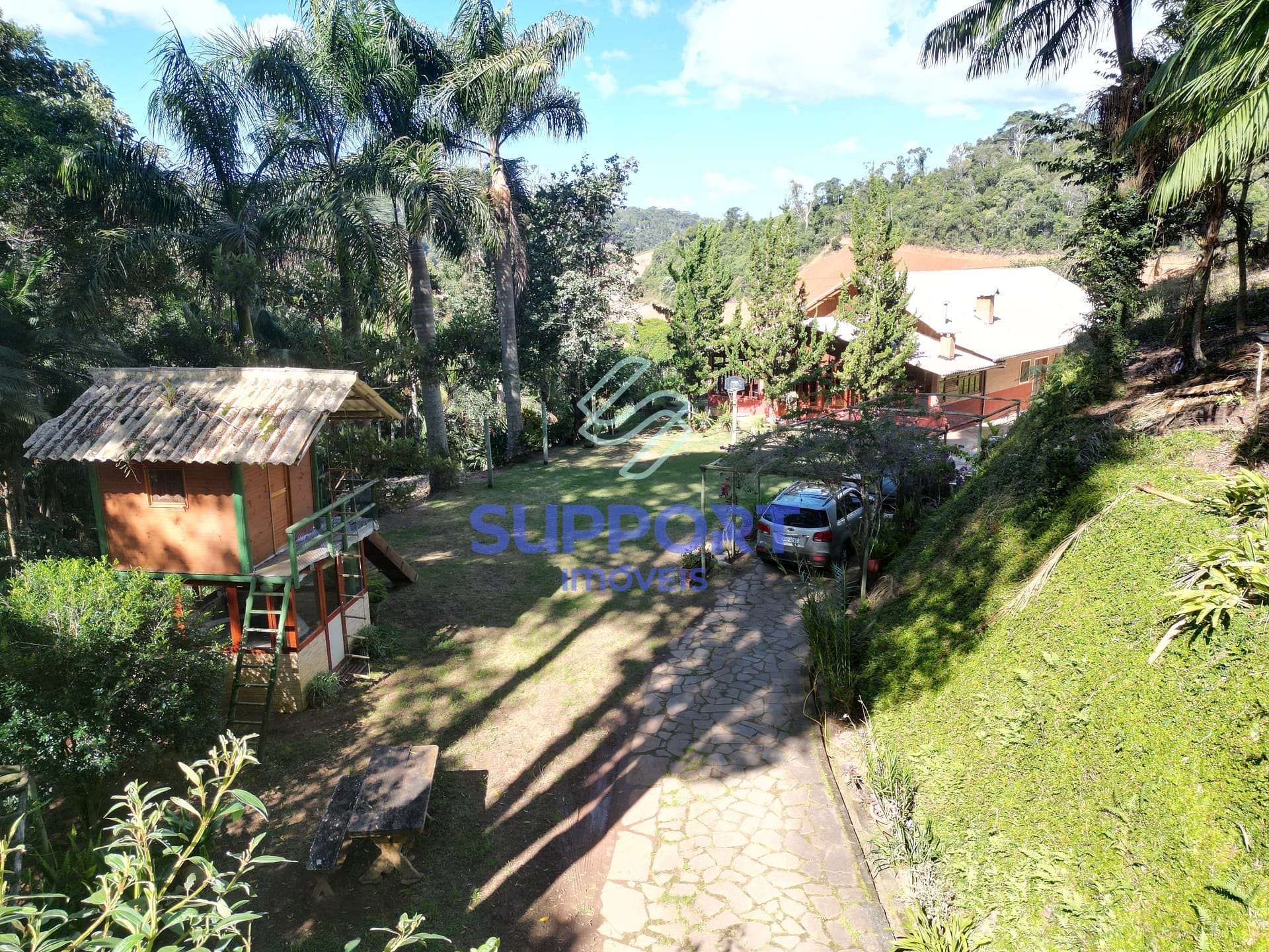 Chácara, 4 quartos, 8 hectares - Foto 17