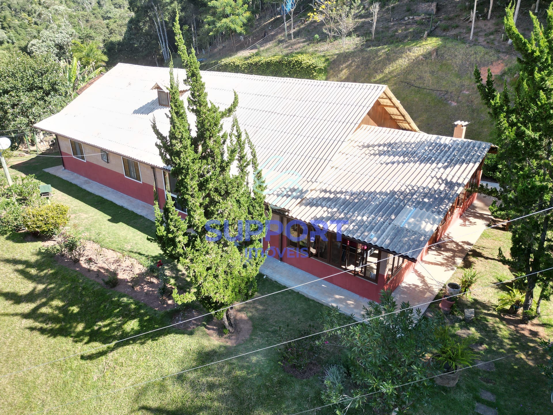 Chácara, 4 quartos, 8 hectares - Foto 19