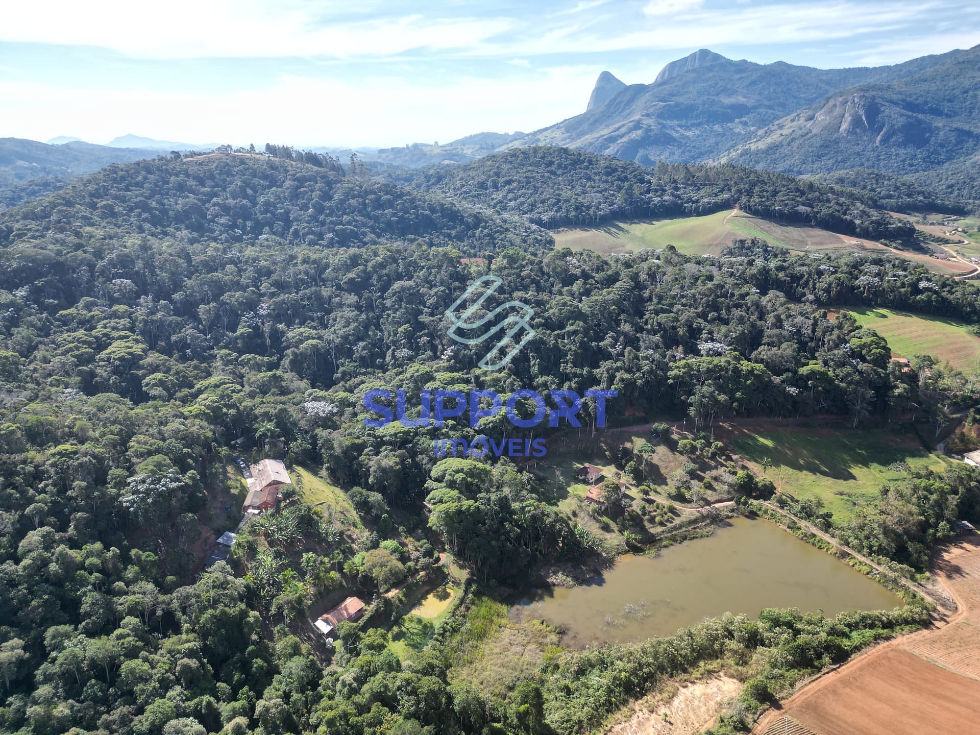 Chácara, 4 quartos, 8 hectares - Foto 16