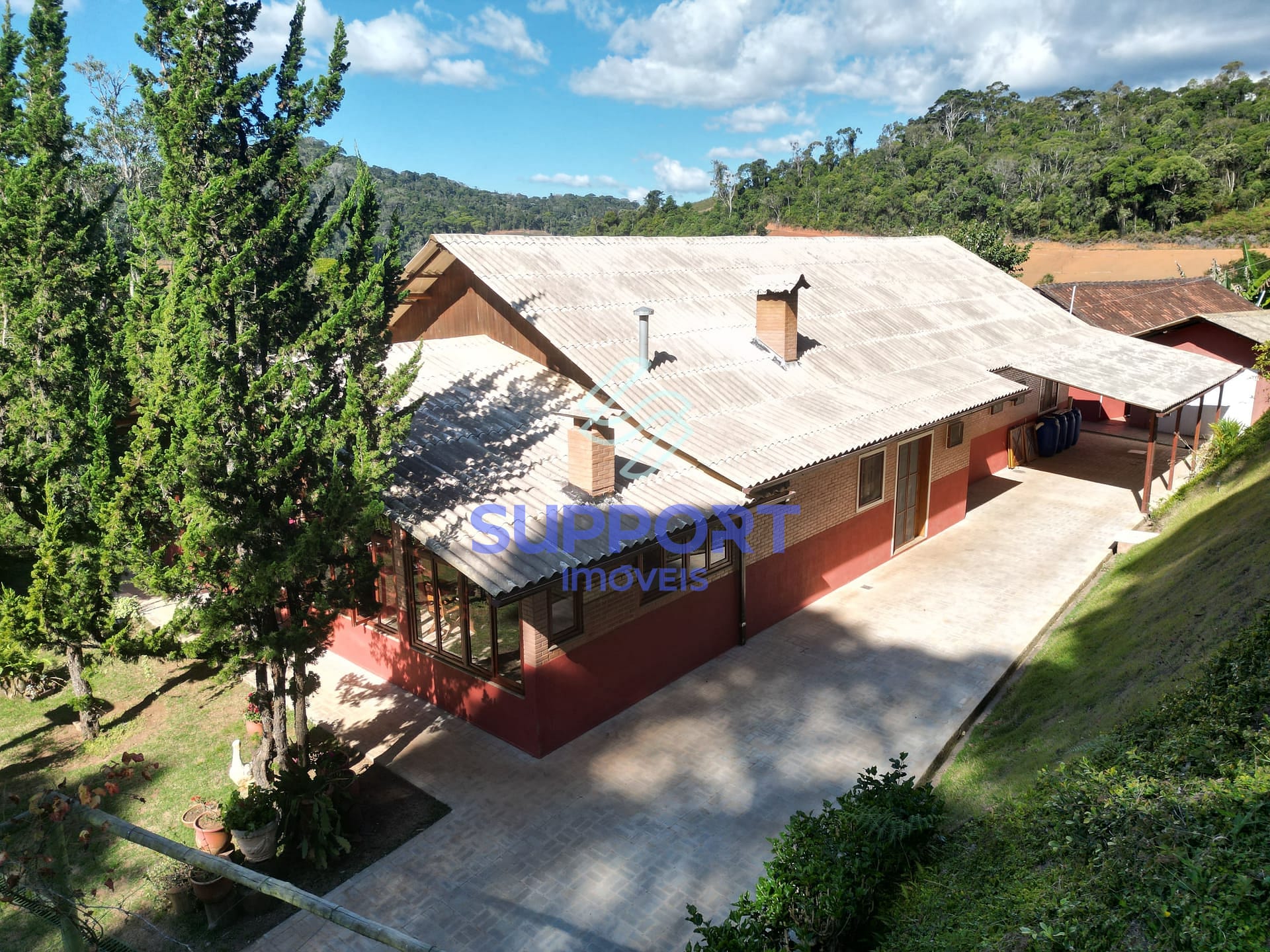 Chácara, 4 quartos, 8 hectares - Foto 21