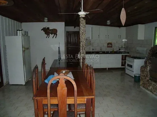 Sítio com 75m² 2 quartos e 1 banheiro, à venda, no bairro Porto de Cima em Morretes