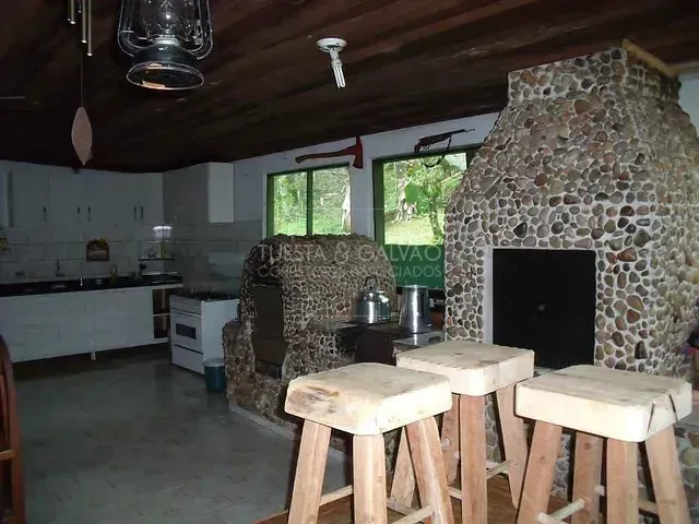 Sítio com 75m² 2 quartos e 1 banheiro, à venda, no bairro Porto de Cima em Morretes