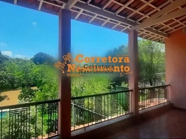 Sítio com 1543m² 6 quartos e 5 banheiros, à venda, no bairro Centro em Santa Branca
