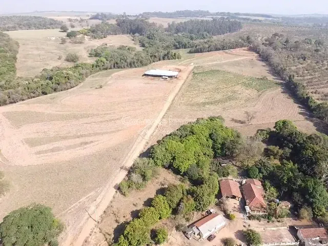 Terreno com 100762m², à venda, no bairro Área Rural de Santo Antônio de Posse em Santo Antônio de Posse