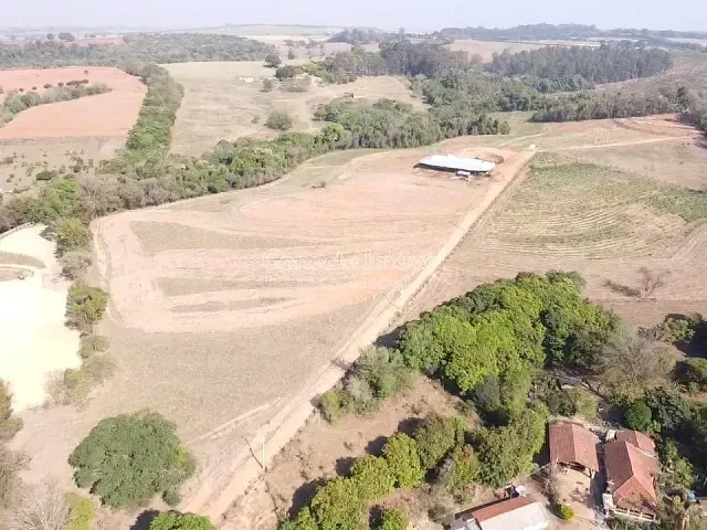 Terreno com 100762m², à venda, no bairro Área Rural de Santo Antônio de Posse em Santo Antônio de Posse