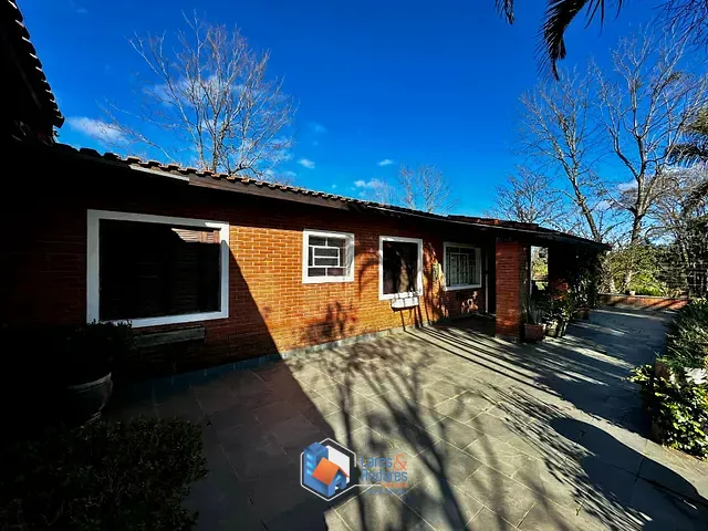Sítio com 5565m², à venda, no bairro Chácara Tropical (Caucaia do Alto) em Cotia