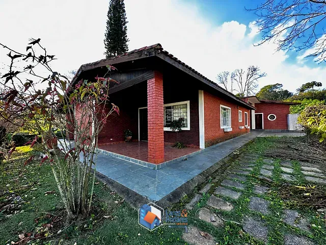 Sítio com 5565m², à venda, no bairro Chácara Tropical (Caucaia do Alto) em Cotia