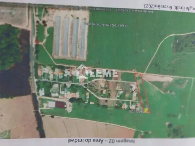 Sítio com 5000m² 1 quarto e 1 banheiro, à venda, no bairro São Benedito das Areias em Mococa