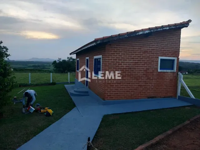 Sítio com 5000m² 1 quarto e 1 banheiro, à venda, no bairro São Benedito das Areias em Mococa