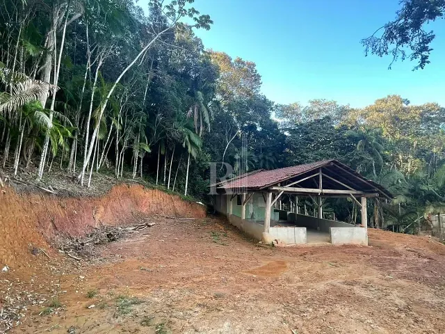 Sítio com 1920m² 2 quartos e 1 banheiro, à venda, no bairro Terra Nova em Tijucas