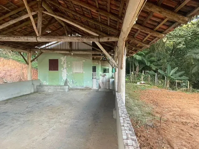 Sítio com 56m² 2 quartos e 1 banheiro, à venda, no bairro Terra Nova em Tijucas