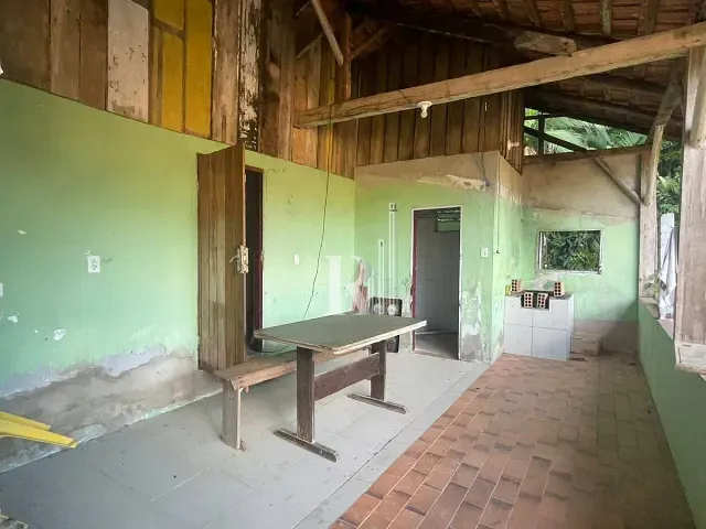 Sítio com 56m² 2 quartos e 1 banheiro, à venda, no bairro Terra Nova em Tijucas