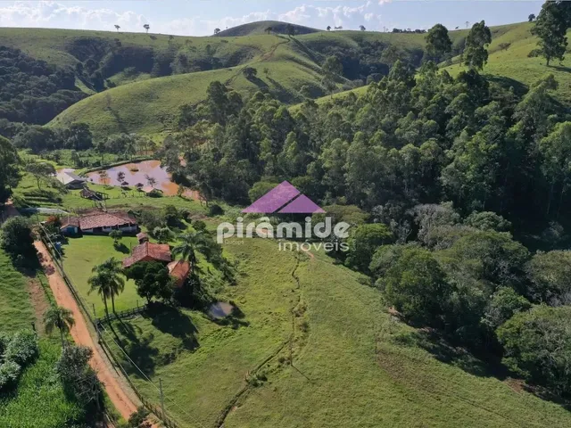 Sítio com 660000m², à venda, no bairro Borda Do Campo em Cunha
