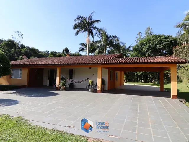 Sítio com 208201m², à venda, no bairro Chácaras Reunidas Igarapés em Jacareí