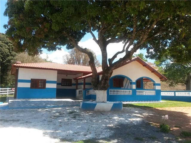 Foto do Sítio - Sítio à venda 4 Quartos, 1 Suite, 78000M², Antunes, Piranguçu - MG | MOHALLEM e LOPES CORRETAGEM E ADMINISTRACAO DE IMOVEIS LTDA