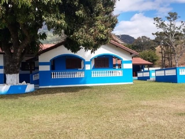 Foto do Sítio - Sítio à venda 4 Quartos, 1 Suite, 78000M², Antunes, Piranguçu - MG | MOHALLEM e LOPES CORRETAGEM E ADMINISTRACAO DE IMOVEIS LTDA
