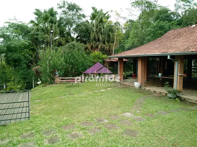 Sítio com 35104m² 3 quartos e 4 banheiros, à venda, no bairro Freitas em São José dos Campos