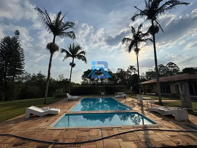 Sítio com 54000m² 5 quartos e 5 banheiros, à venda, no bairro Nova Era em Itupeva