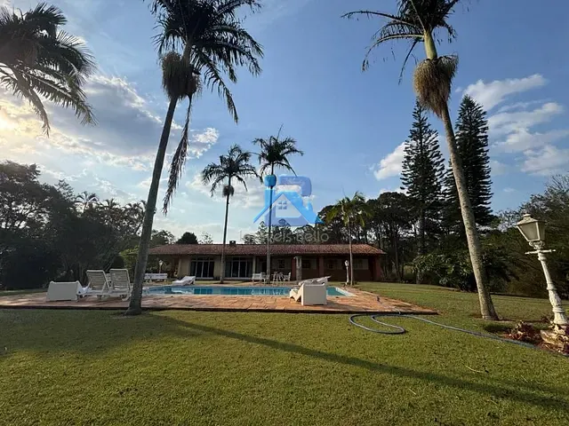Sítio com 54000m² 5 quartos e 5 banheiros, à venda, no bairro Nova Era em Itupeva