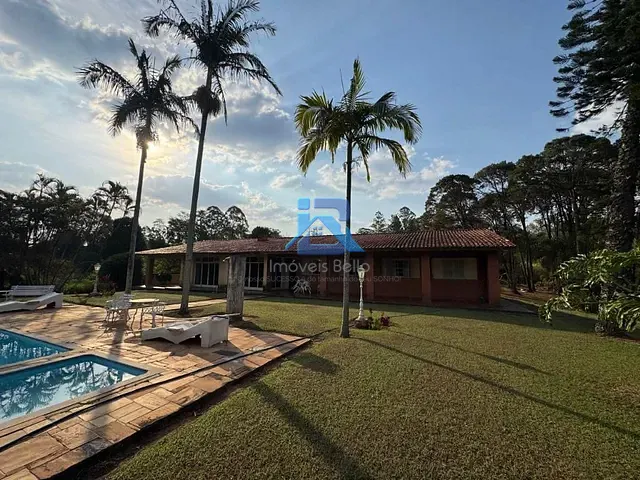 Sítio com 54000m² 5 quartos e 5 banheiros, à venda, no bairro Nova Era em Itupeva