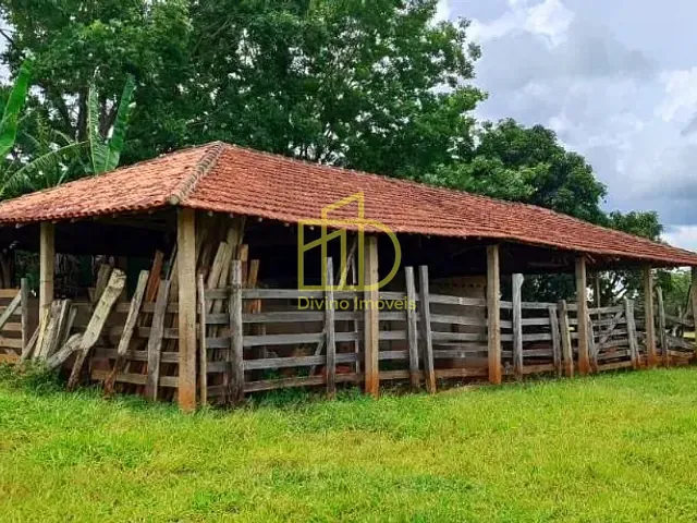 Sítio com 295200m², à venda, no bairro Área Rural em Itapetininga