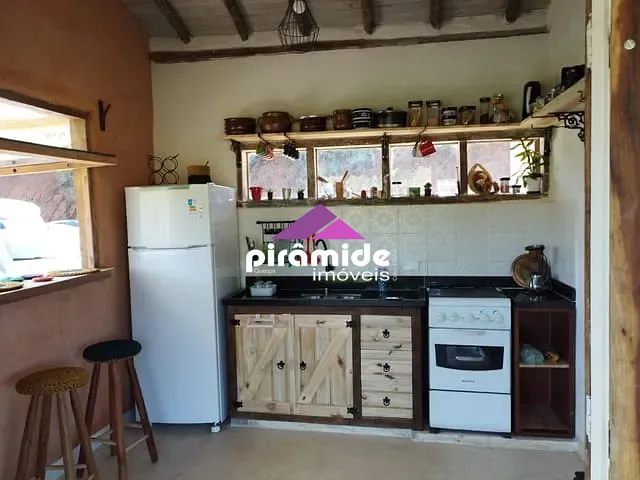 Sítio com 31000m² 2 quartos e 1 banheiro, à venda, no bairro Espírito Santo em Paraibuna