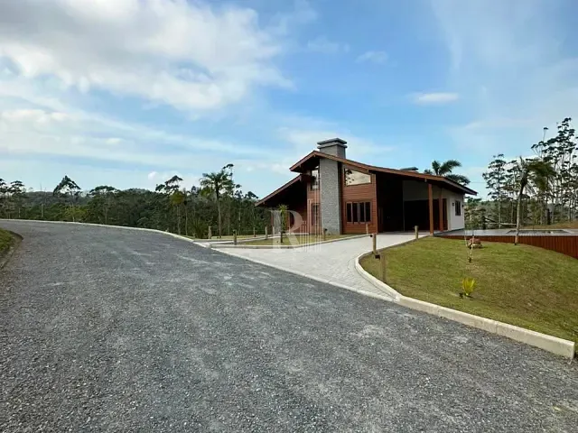 Sítio com 1500m² 2 quartos e 1 banheiro, à venda, no bairro Bairro Colônia em São João Batista