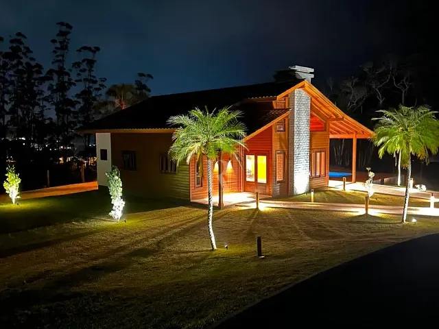Sítio com 1500m² 2 quartos e 1 banheiro, à venda, no bairro Bairro Colônia em São João Batista