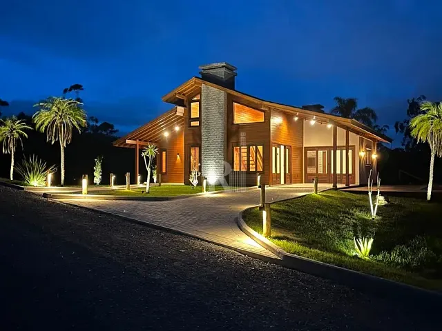 Sítio com 1500m² 2 quartos e 1 banheiro, à venda, no bairro Bairro Colônia em São João Batista