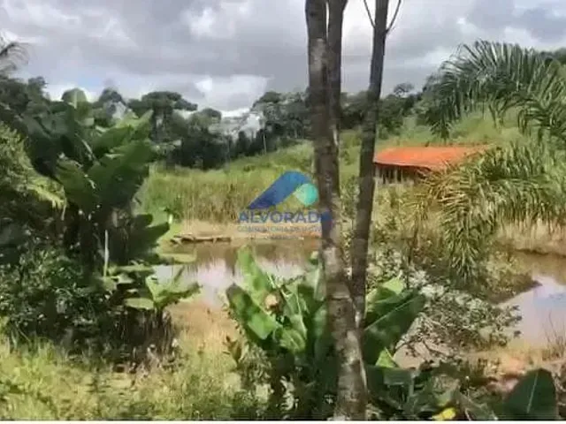 Sítio com 580800m² 7 quartos e 8 banheiros, à venda, no bairro Nha Luz em Salesópolis