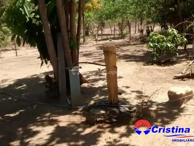 Sítio 1 quarto e 1 banheiro, à venda, no bairro Vale Quem Tem em Teresina