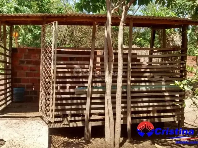 Sítio 1 quarto e 1 banheiro, à venda, no bairro Vale Quem Tem em Teresina