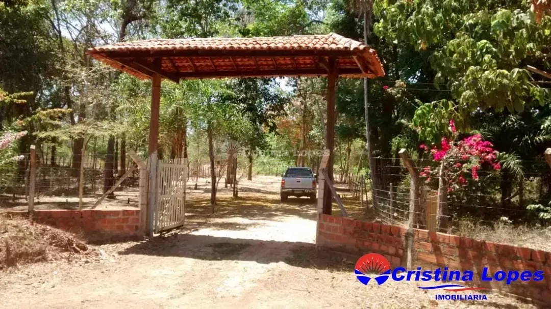 Sítio, 1 quarto, 3 hectares - Foto 1