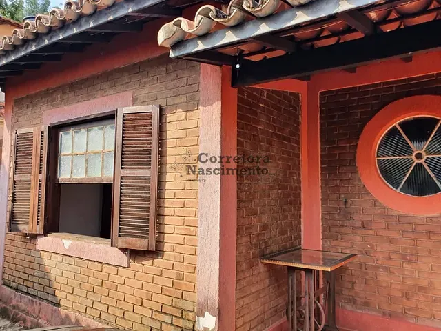 Sítio com 300m² 2 quartos e 1 banheiro, à venda, no bairro D'angola em Santa Branca