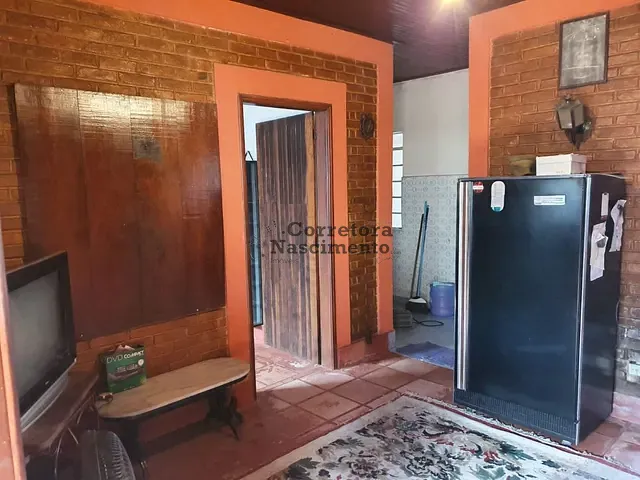 Sítio com 300m² 2 quartos e 1 banheiro, à venda, no bairro D'angola em Santa Branca