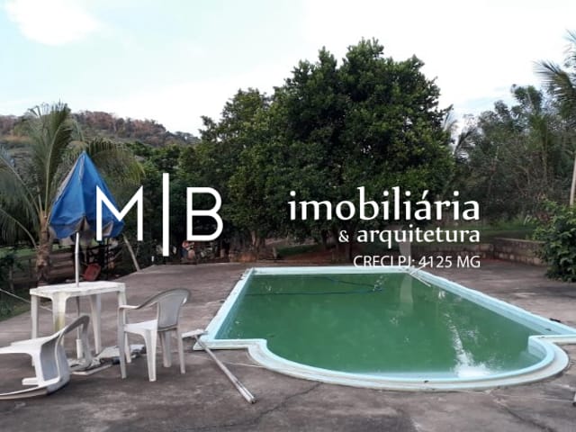 Sítio 3 quartos e 1 banheiro, à venda, no bairro ÁREA RURAL DE BELO HORIZONTE em BELO HORIZONTE