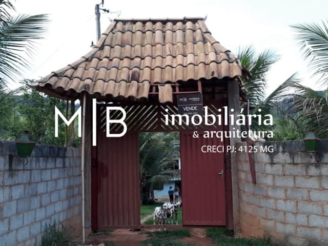 Sítio 3 quartos e 1 banheiro, à venda, no bairro ÁREA RURAL DE BELO HORIZONTE em BELO HORIZONTE