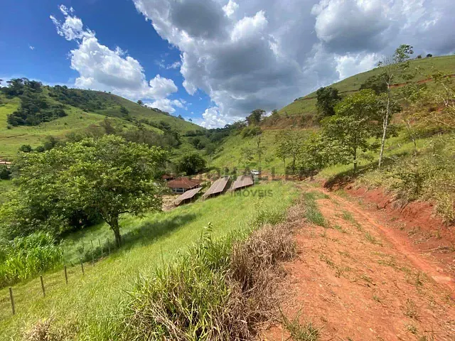 Sítio com 10000m² 2 quartos e 1 banheiro, à venda, no bairro proximoo ponte rio Lourenço Velho em São José do Alegre
