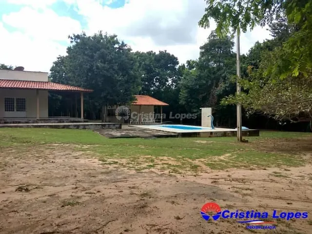Sítio com 5000m² 3 quartos e 1 banheiro, à venda, no bairro Santa Teresa em Teresina
