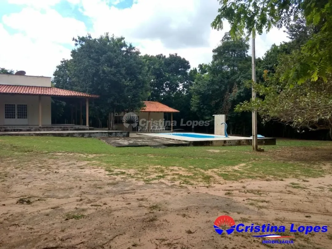 Chácara, 3 quartos, 5000 m² - Foto 1
