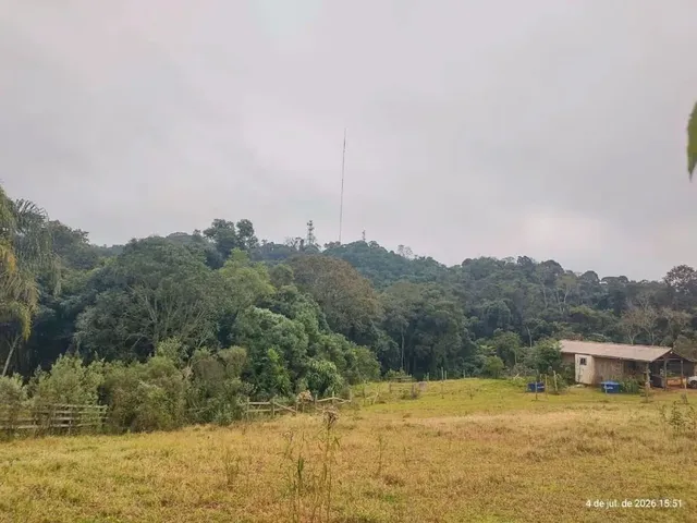 Sítio 2 quartos e 1 banheiro, à venda, no bairro Serrinha em Contenda
