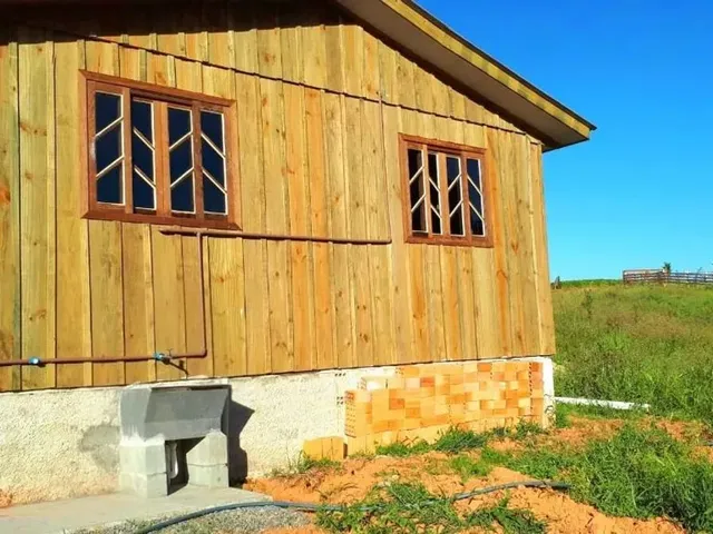 Sítio 2 quartos e 1 banheiro, à venda, no bairro Serrinha em Contenda