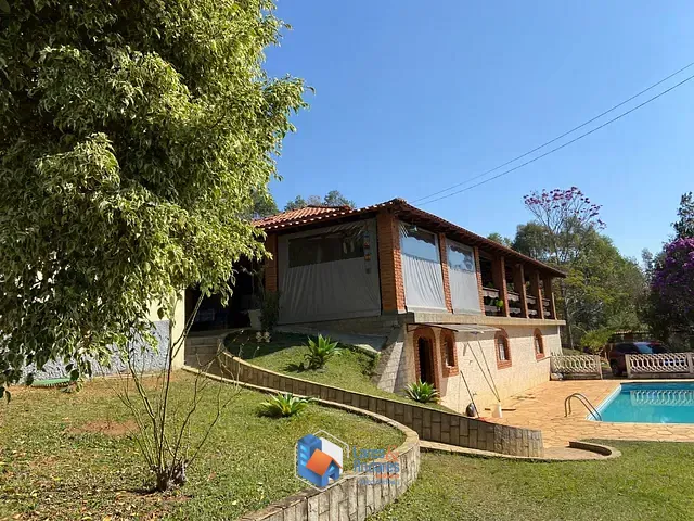 Sítio com 4308m², à venda, no bairro Campestre em Pedra Bela