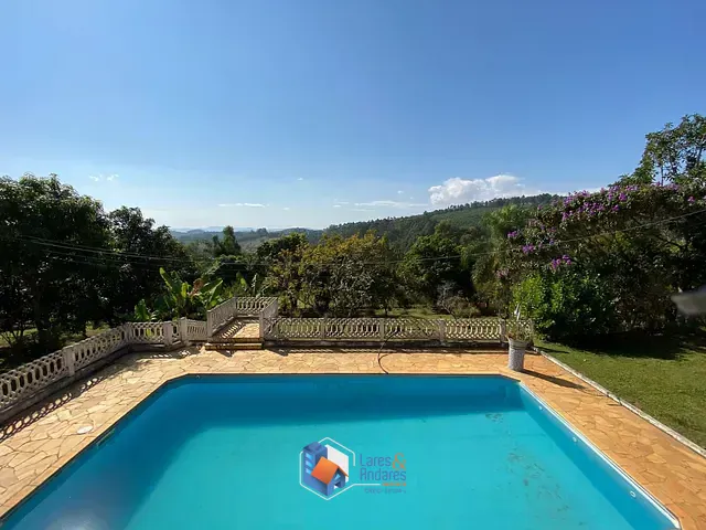 Sítio com 4308m², à venda, no bairro Campestre em Pedra Bela