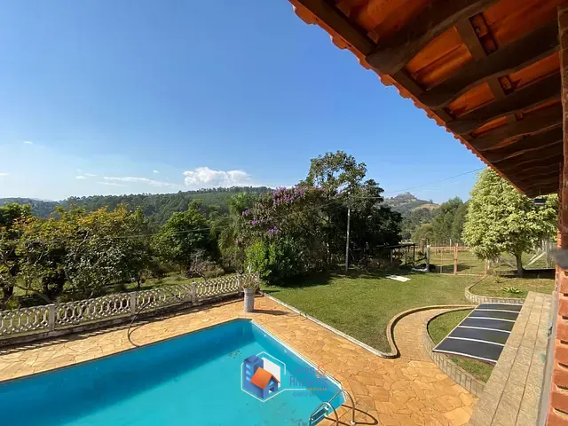 Sítio com 4308m², à venda, no bairro Campestre em Pedra Bela